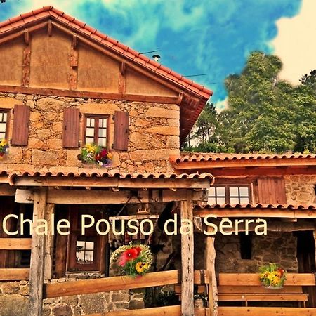 Chale Pouso Da Serra - Casas De Montanha Costilhao Экстерьер фото