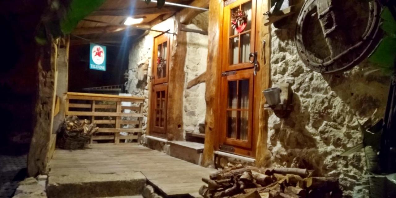 Chale Pouso Da Serra - Casas De Montanha Costilhao Экстерьер фото
