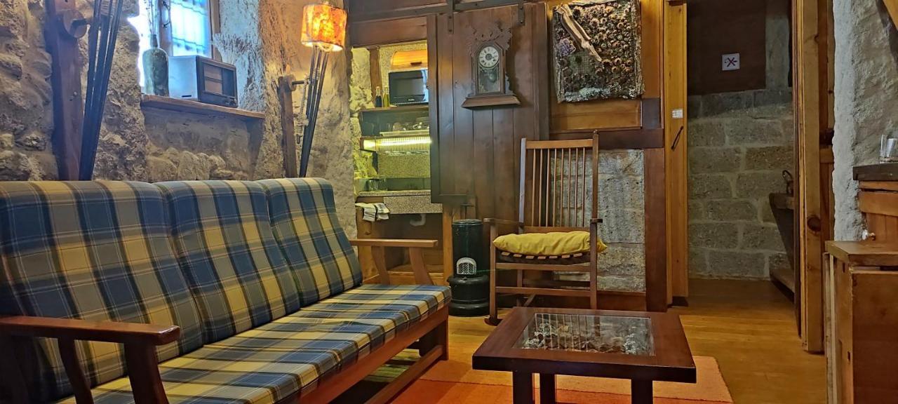 Chale Pouso Da Serra - Casas De Montanha Costilhao Экстерьер фото