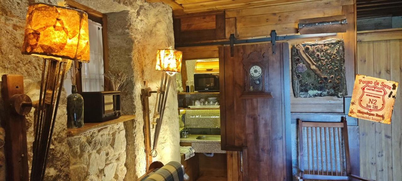 Chale Pouso Da Serra - Casas De Montanha Costilhao Экстерьер фото