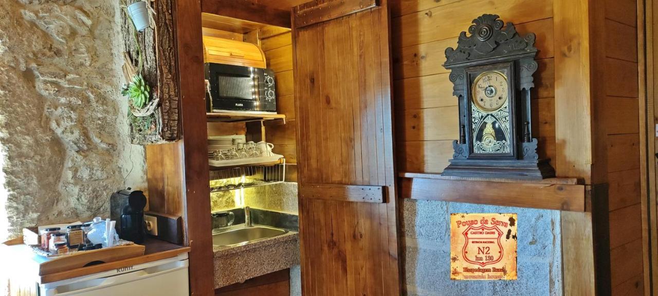 Chale Pouso Da Serra - Casas De Montanha Costilhao Экстерьер фото