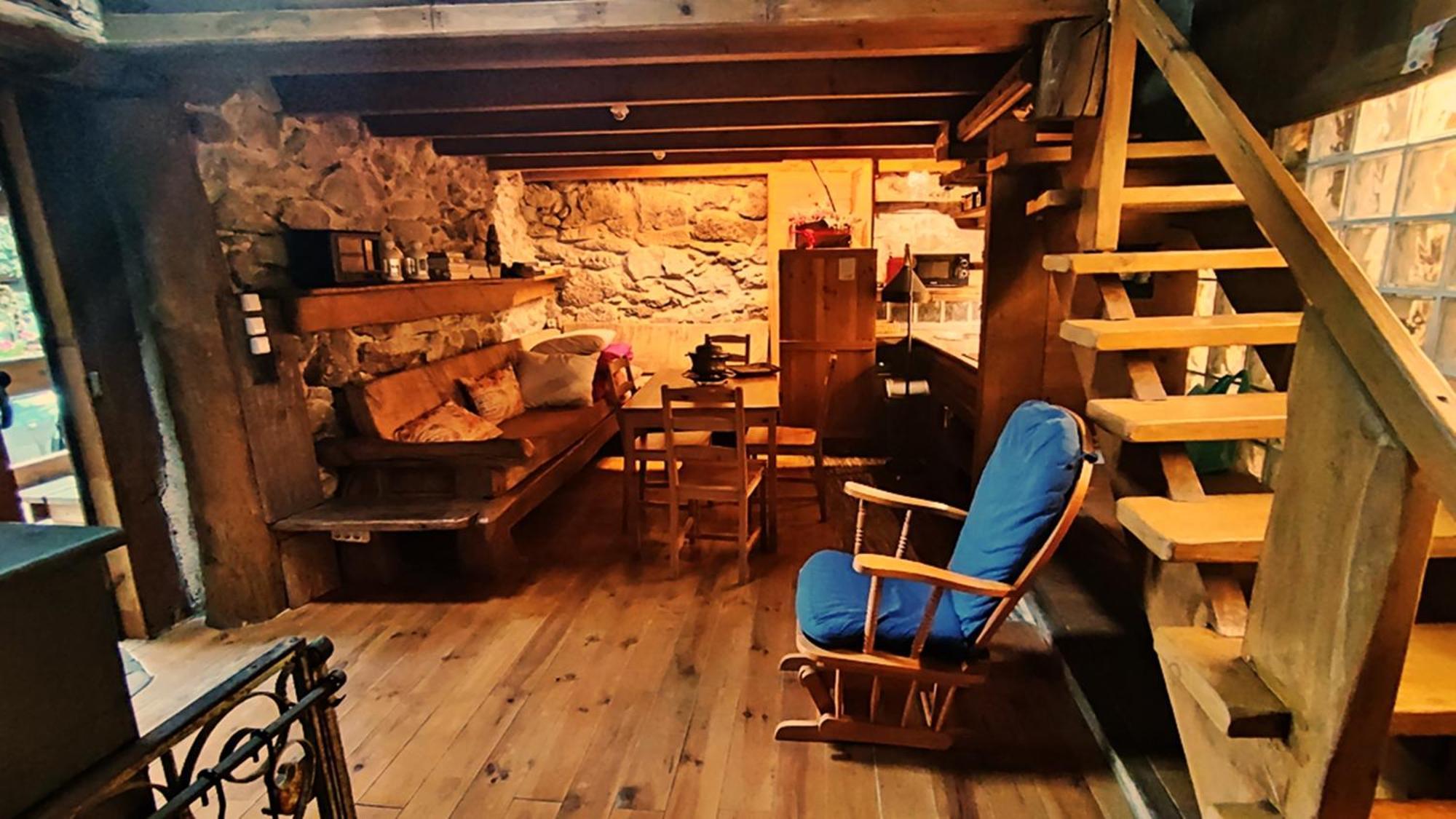 Chale Pouso Da Serra - Casas De Montanha Costilhao Экстерьер фото