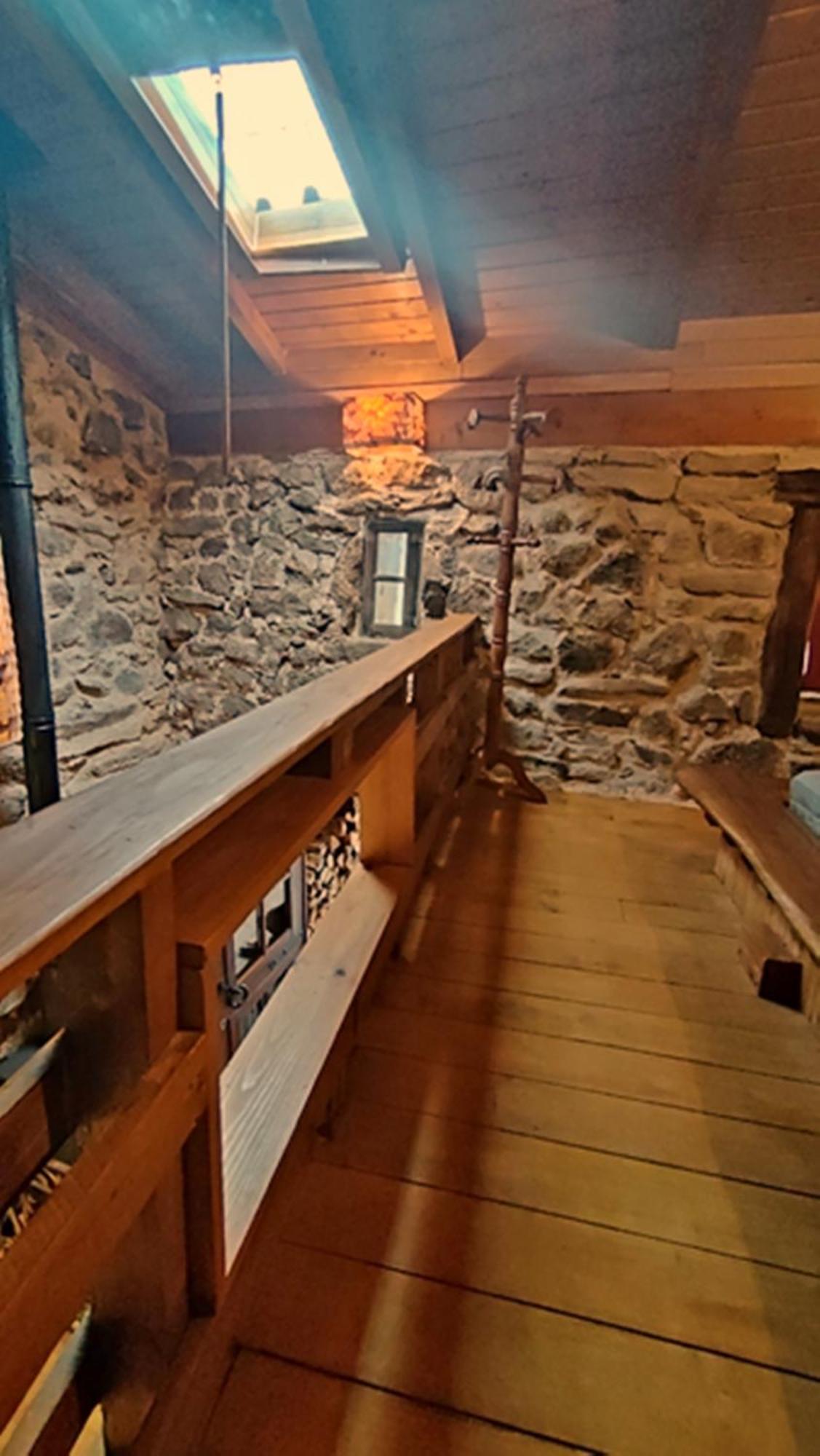 Chale Pouso Da Serra - Casas De Montanha Costilhao Экстерьер фото