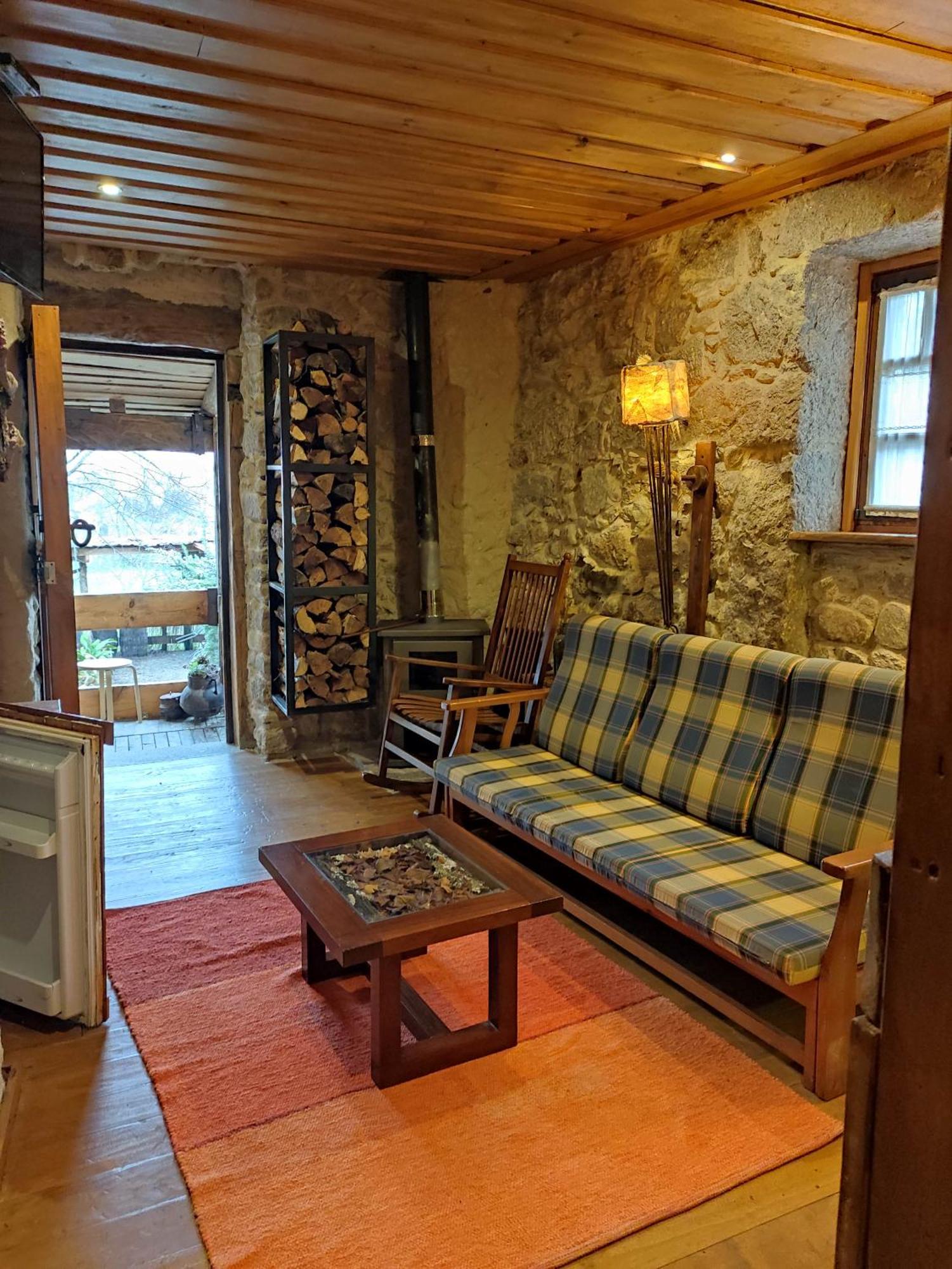 Chale Pouso Da Serra - Casas De Montanha Costilhao Экстерьер фото