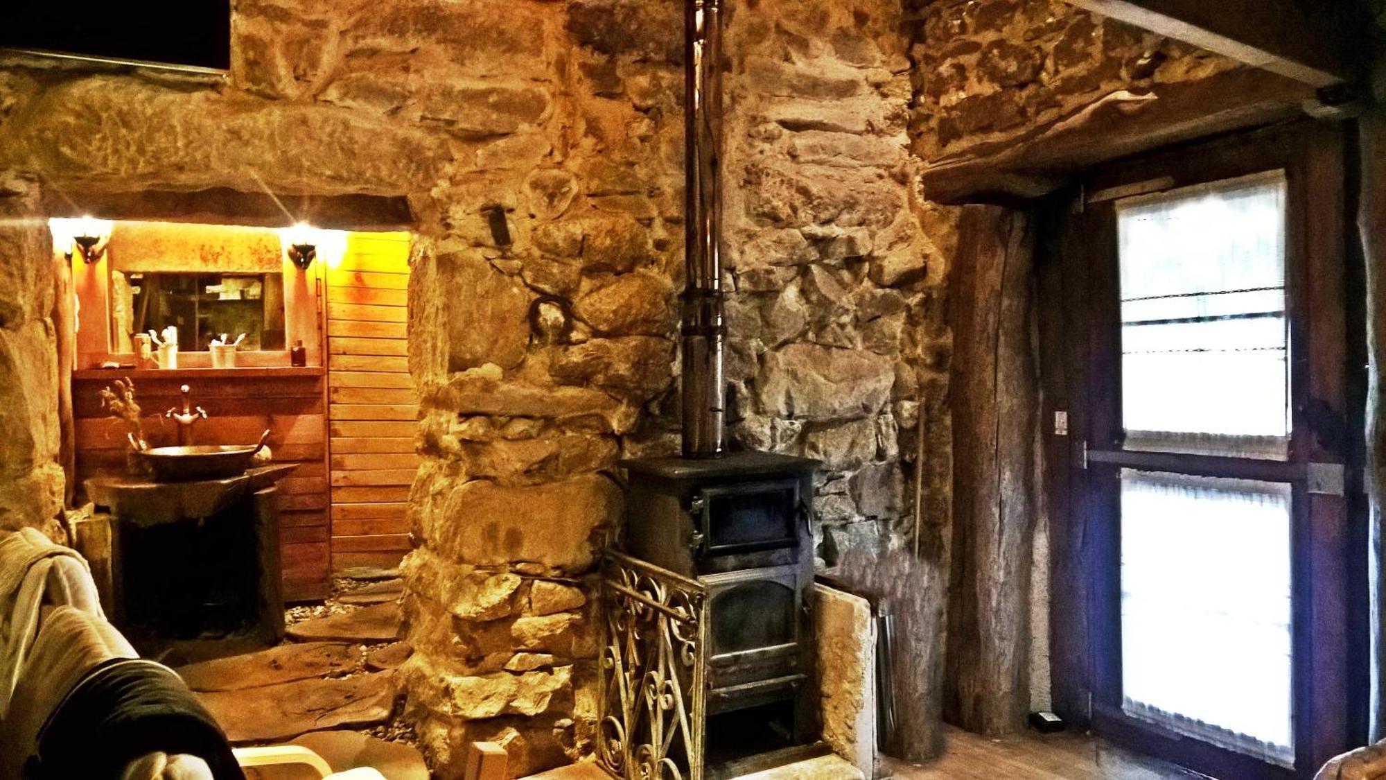 Chale Pouso Da Serra - Casas De Montanha Costilhao Экстерьер фото