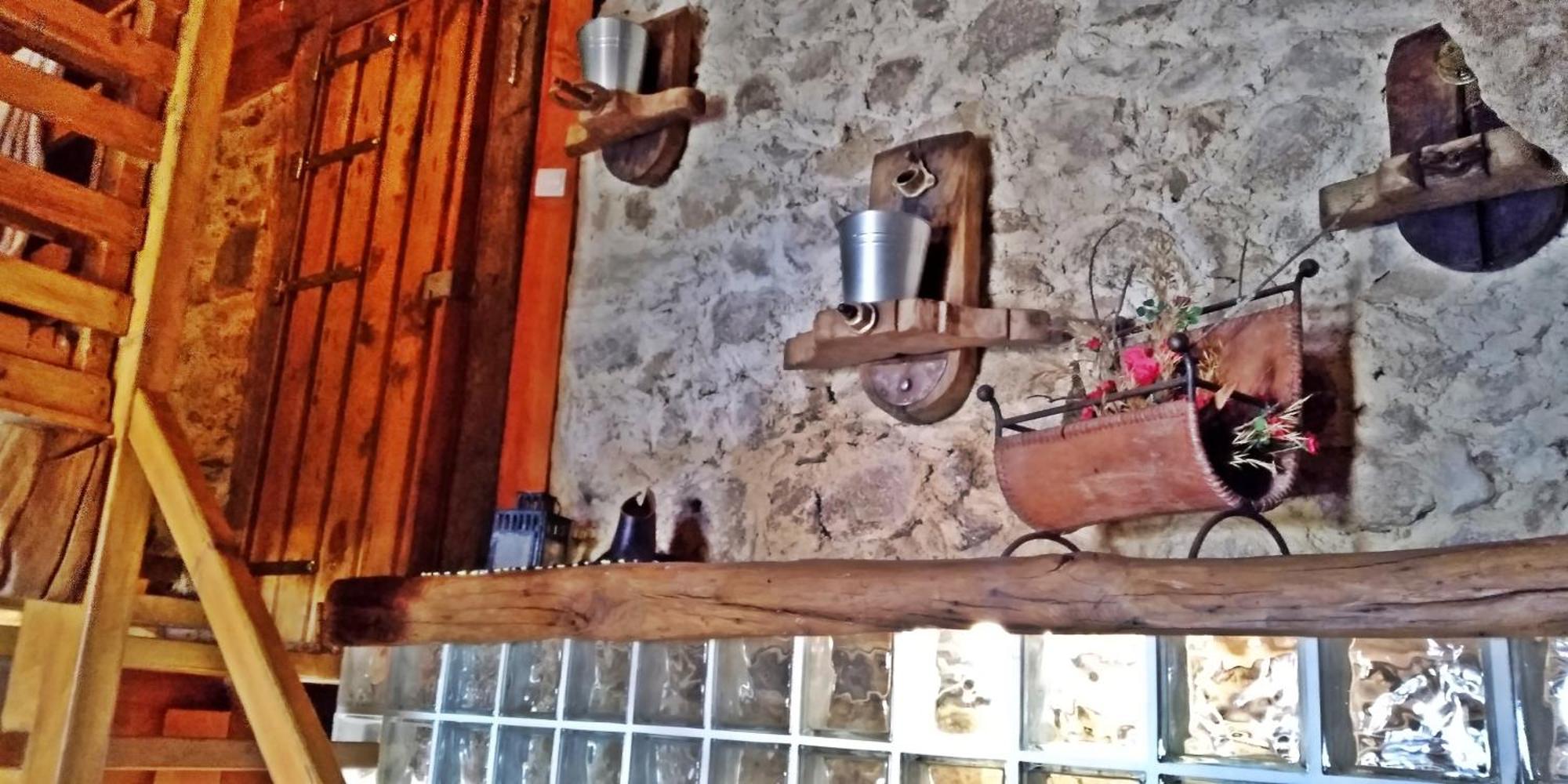 Chale Pouso Da Serra - Casas De Montanha Costilhao Экстерьер фото