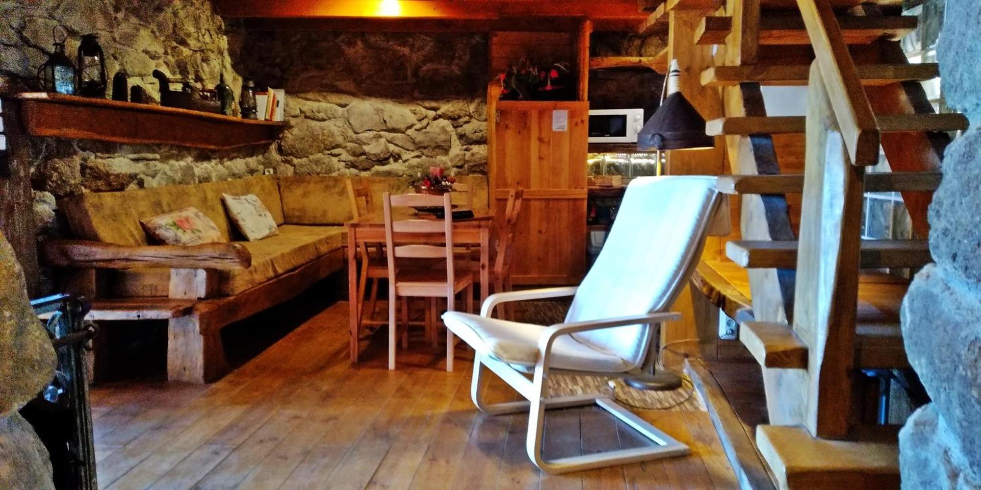 Chale Pouso Da Serra - Casas De Montanha Costilhao Экстерьер фото