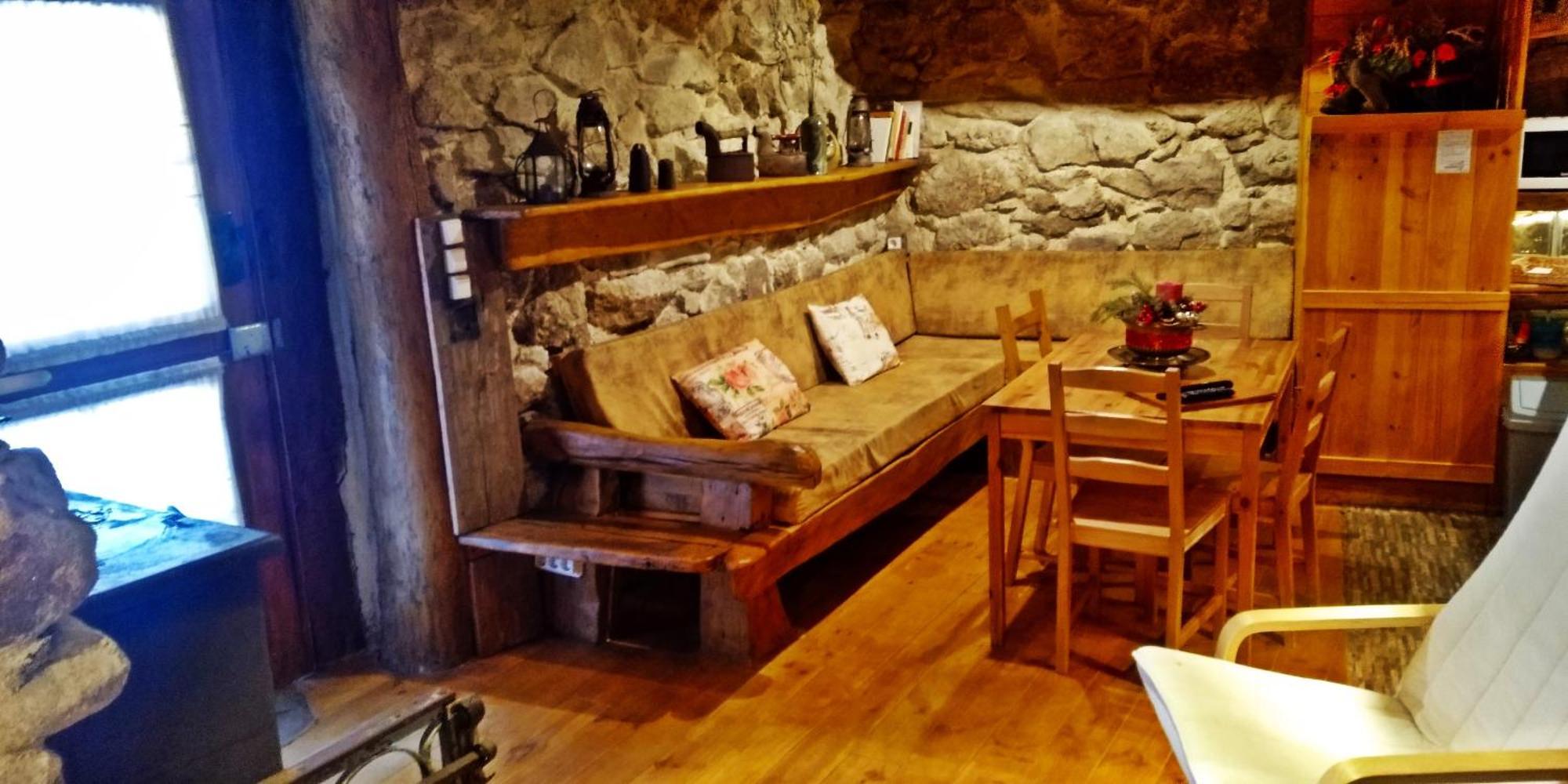 Chale Pouso Da Serra - Casas De Montanha Costilhao Экстерьер фото