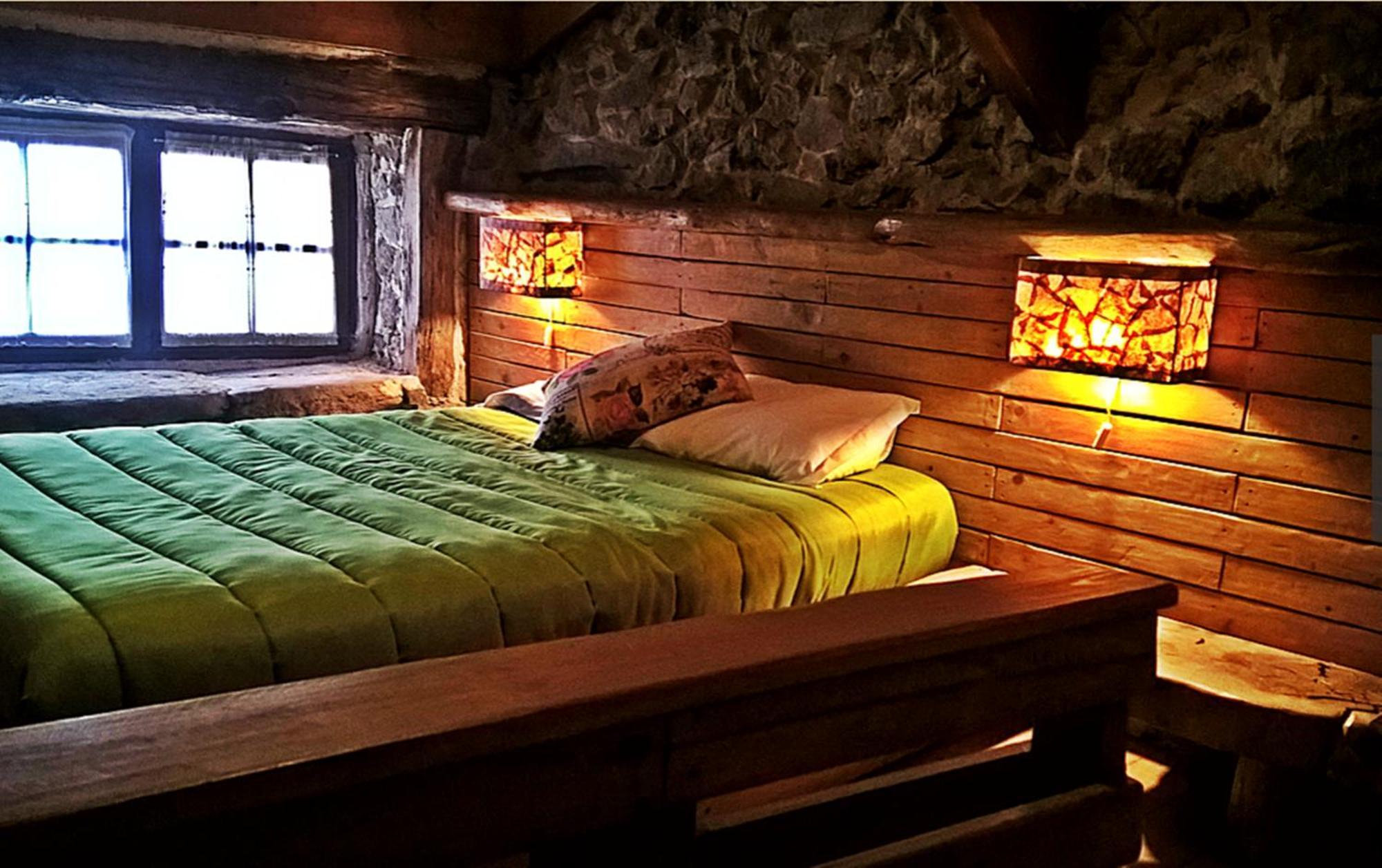 Chale Pouso Da Serra - Casas De Montanha Costilhao Экстерьер фото
