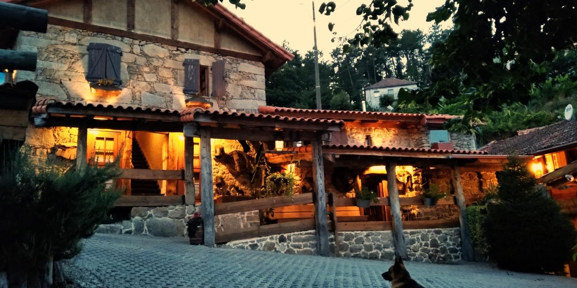Chale Pouso Da Serra - Casas De Montanha Costilhao Экстерьер фото