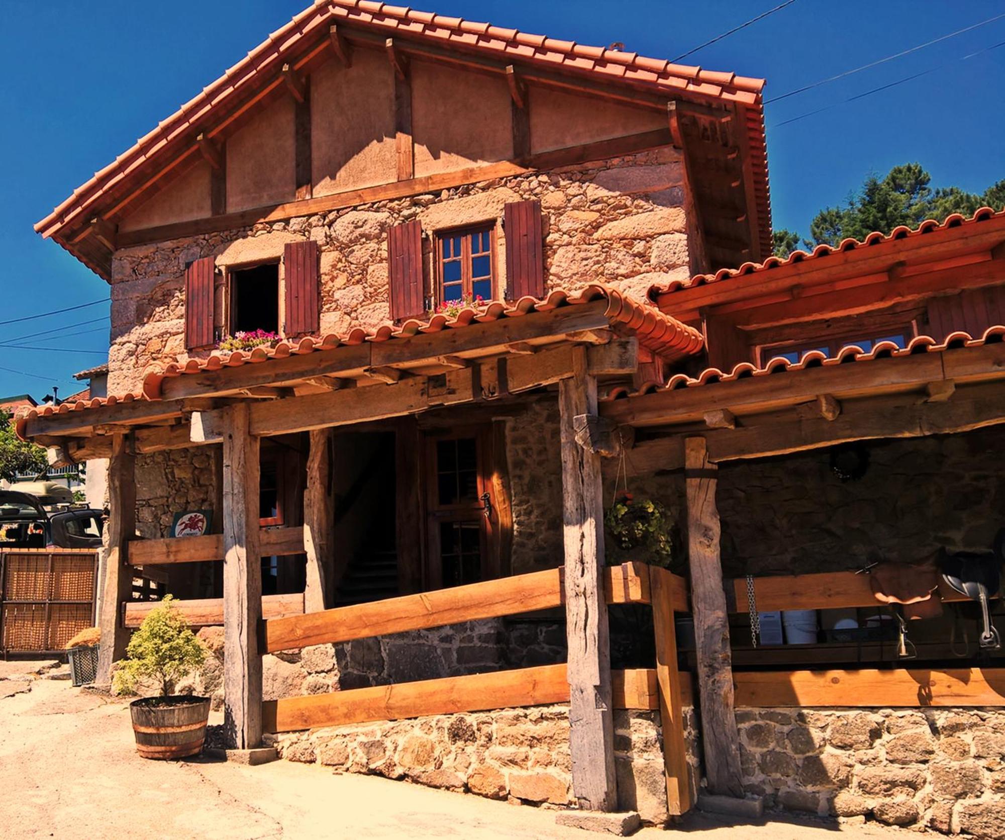 Chale Pouso Da Serra - Casas De Montanha Costilhao Экстерьер фото