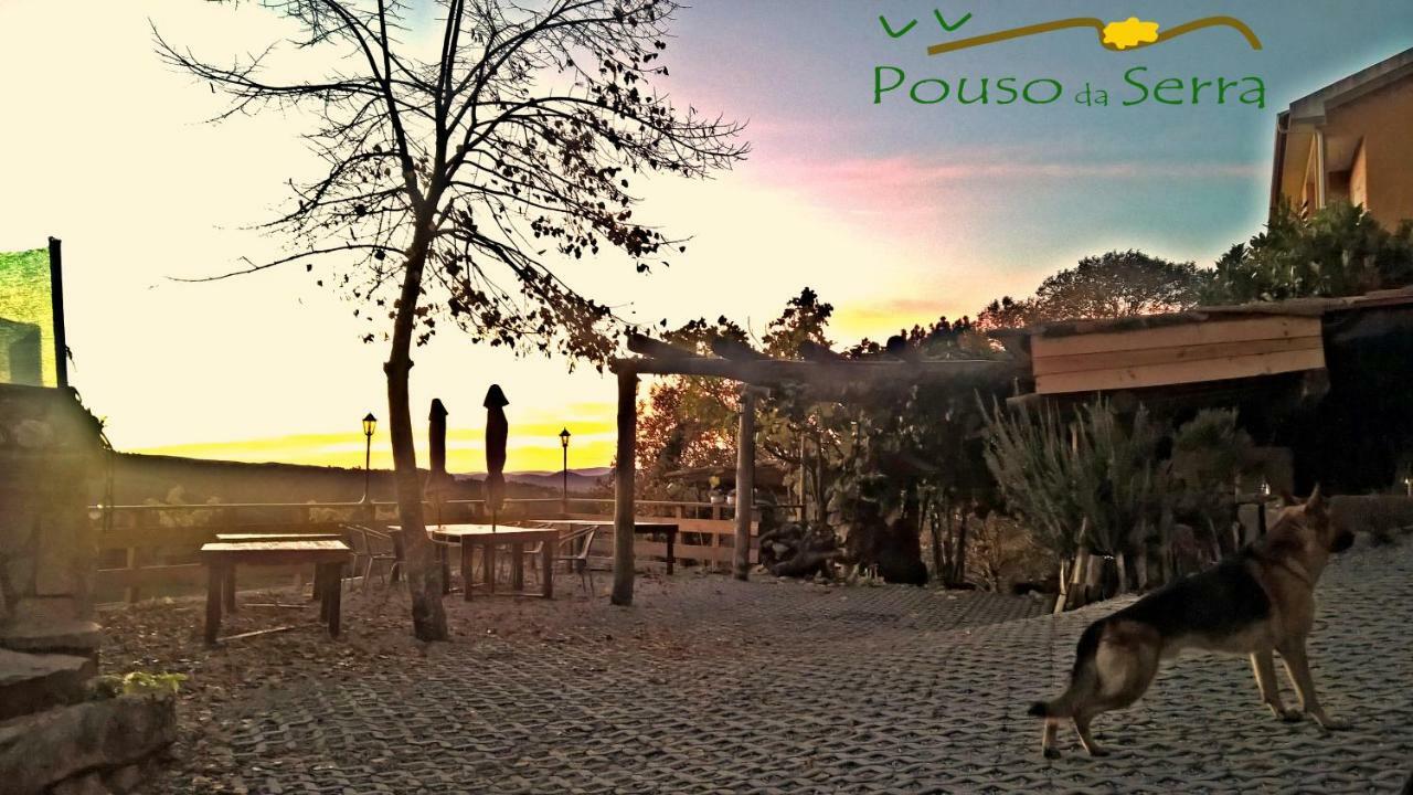 Chale Pouso Da Serra - Casas De Montanha Costilhao Экстерьер фото