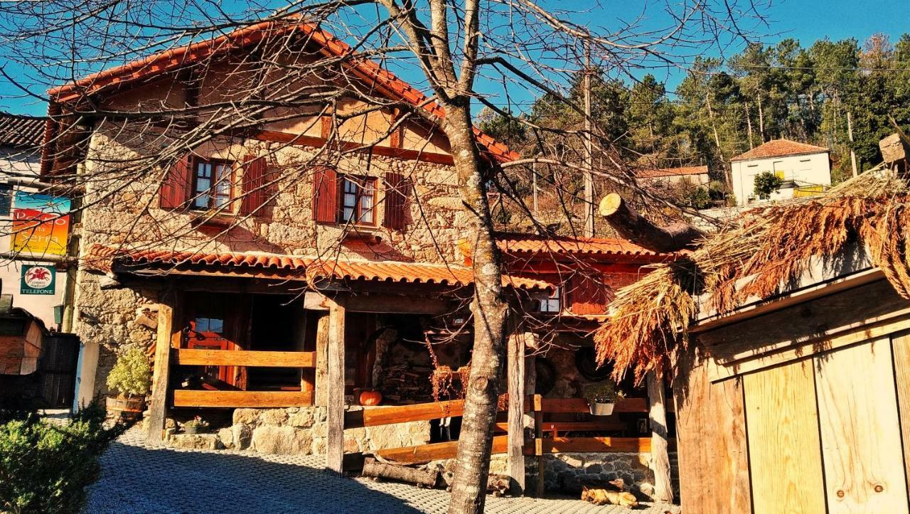 Chale Pouso Da Serra - Casas De Montanha Costilhao Экстерьер фото