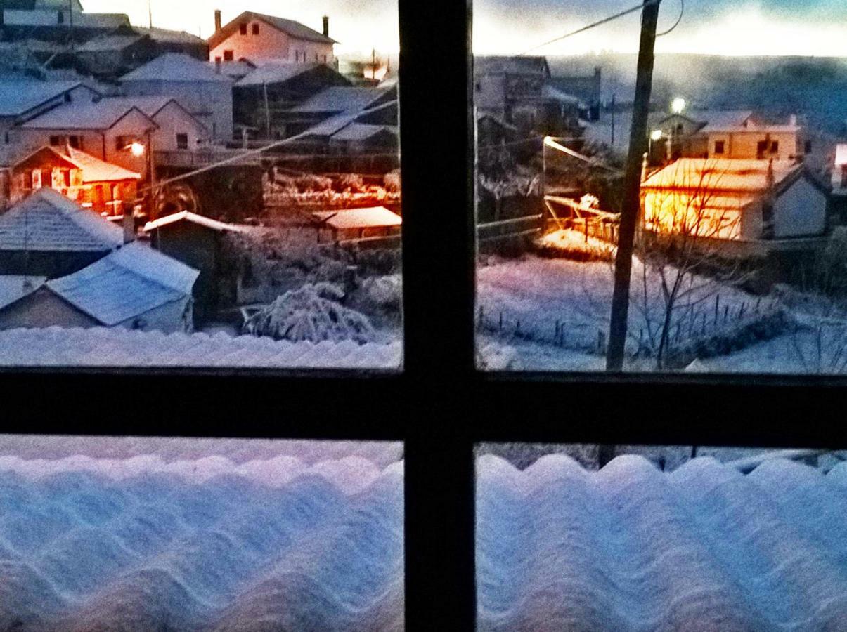Chale Pouso Da Serra - Casas De Montanha Costilhao Экстерьер фото