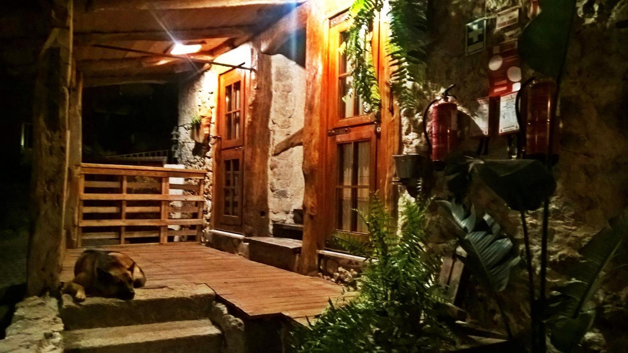 Chale Pouso Da Serra - Casas De Montanha Costilhao Экстерьер фото